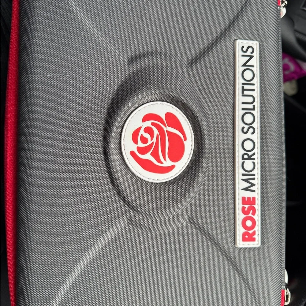 Compact Gray Camera Kit